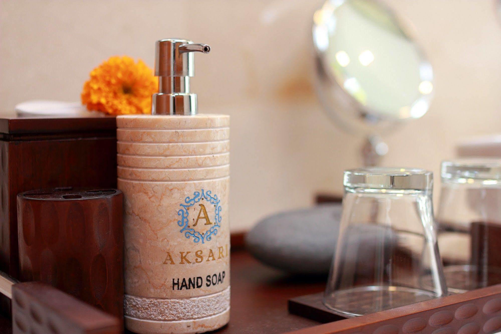 Aksari Villa سمينياك المظهر الخارجي الصورة