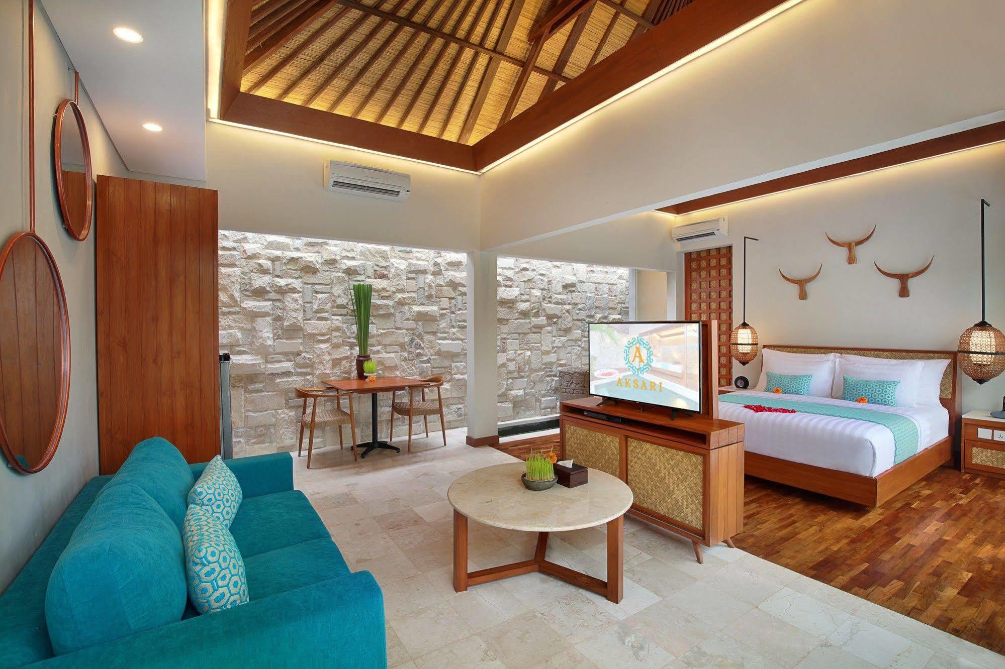 Aksari Villa سمينياك المظهر الخارجي الصورة