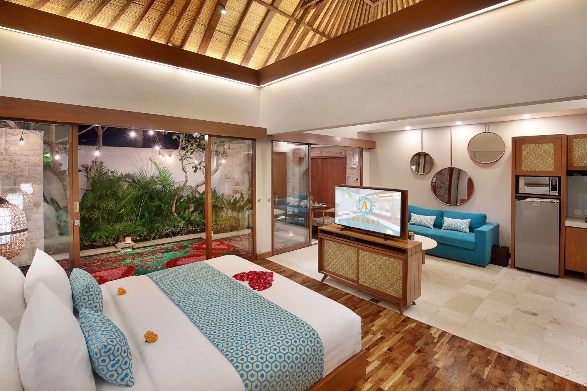 Aksari Villa سمينياك المظهر الخارجي الصورة