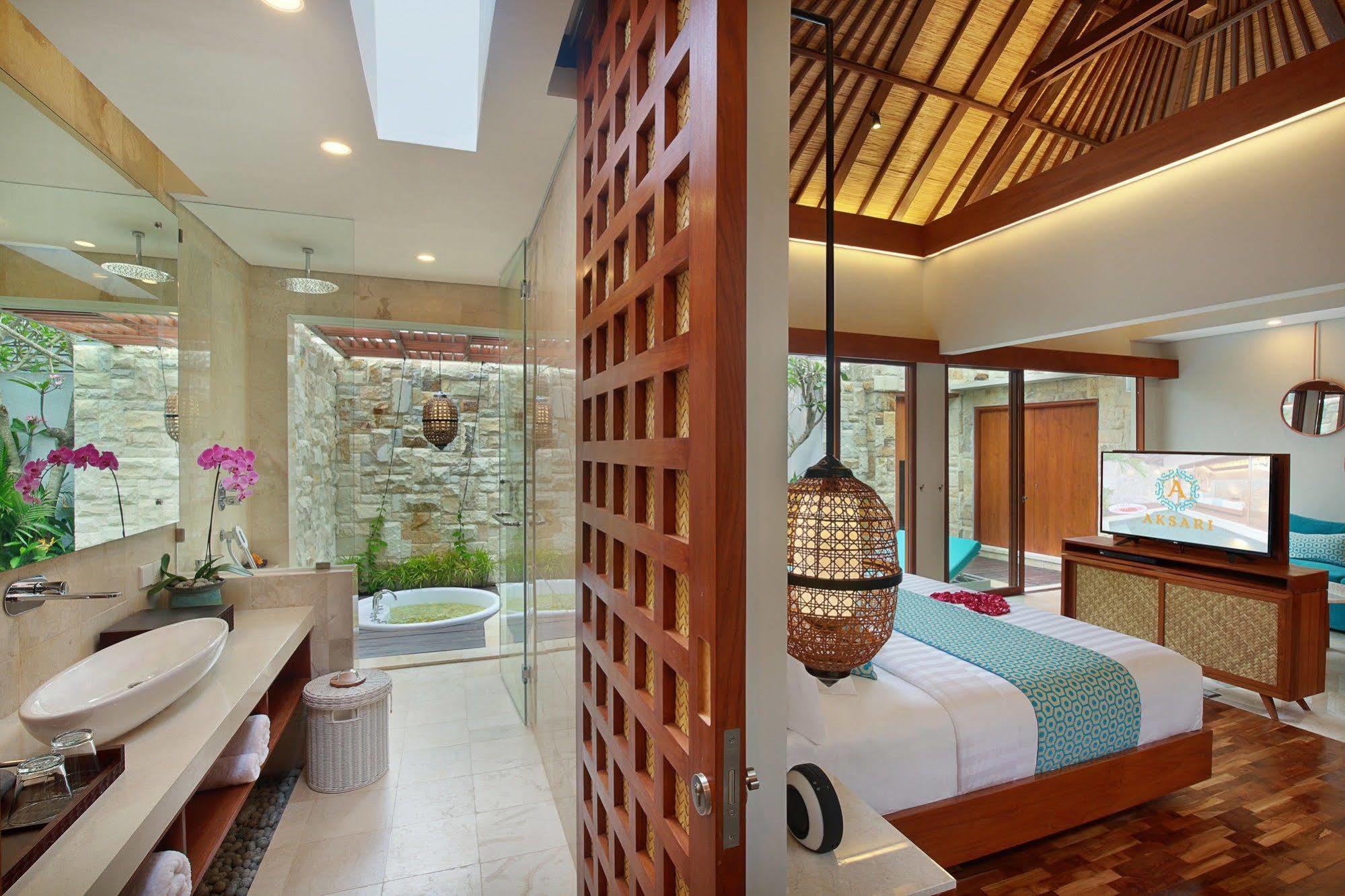 Aksari Villa سمينياك المظهر الخارجي الصورة