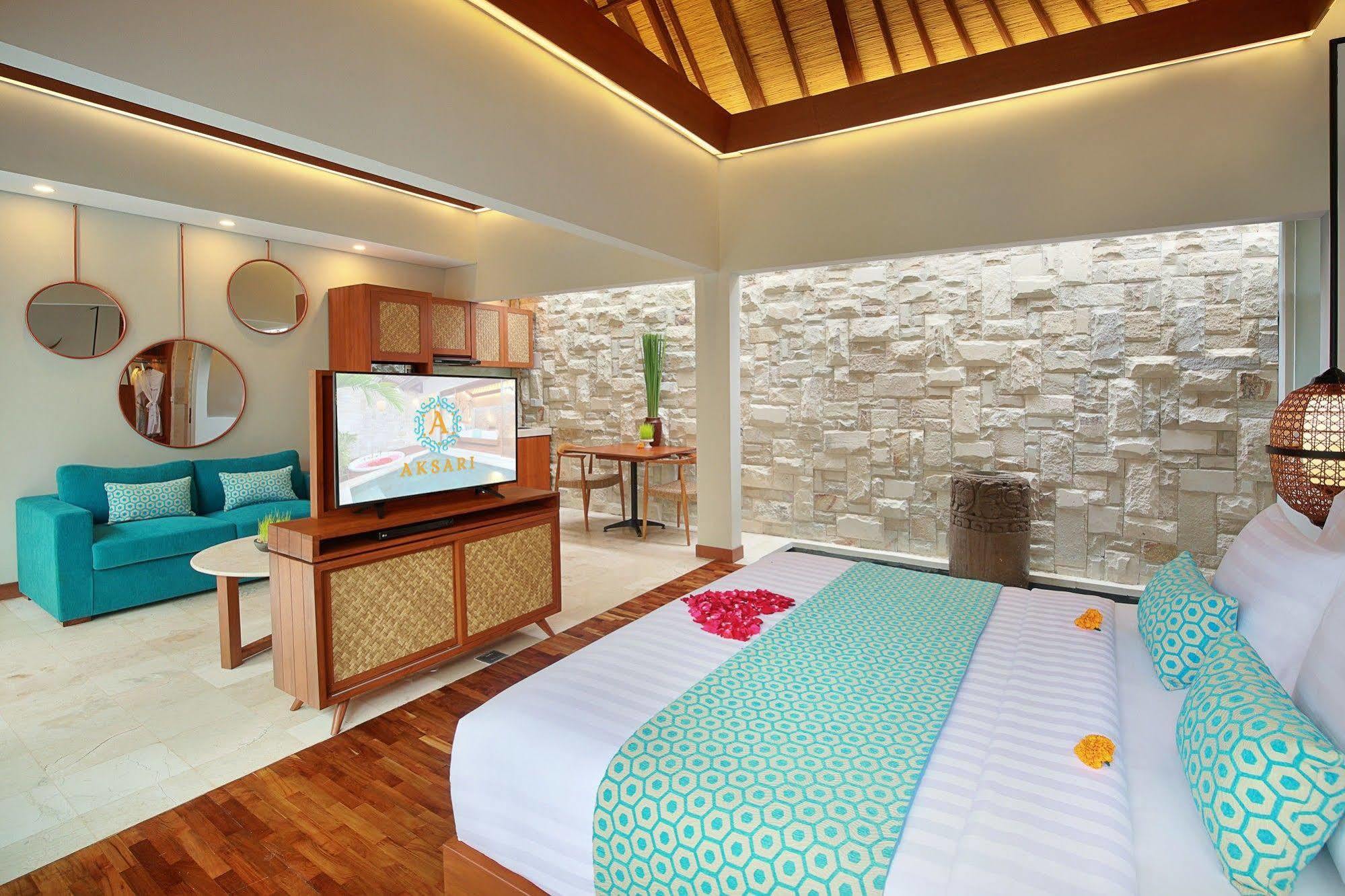 Aksari Villa سمينياك المظهر الخارجي الصورة