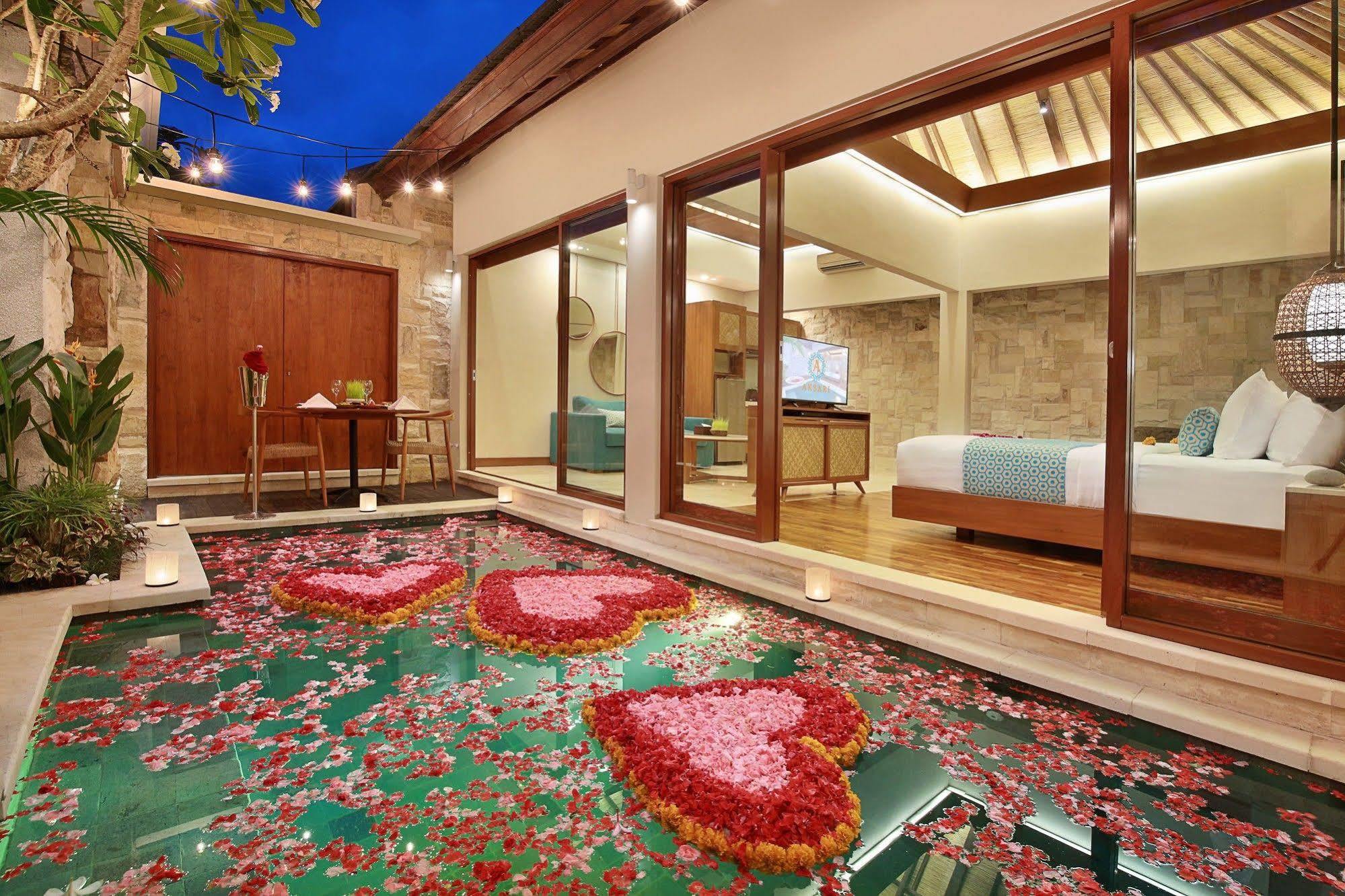 Aksari Villa سمينياك المظهر الخارجي الصورة