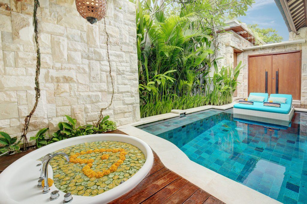 Aksari Villa سمينياك المظهر الخارجي الصورة